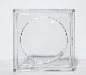 유리블럭 태양 White 190X190X50T